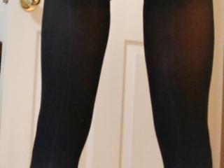 pantyhose into leggings 10 of 11