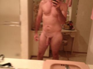 my bi showoff big cock 2 of 7