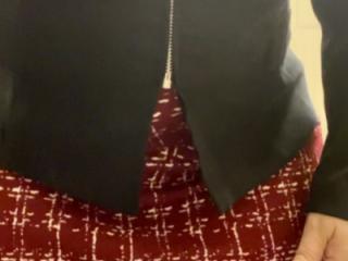 The Queen’s Red Dress 1 of 13