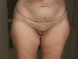 Curvy Mature Blonde 5 of 9