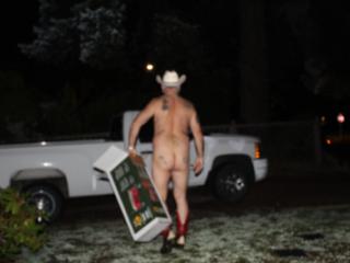 Heading Outside 3 of 6