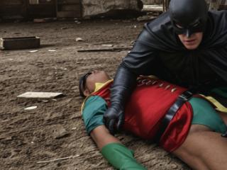 Robin fun