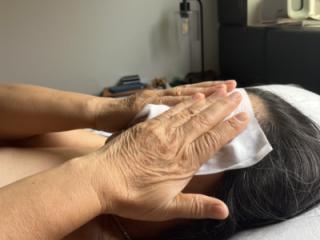 Blowjob After Shower 3 of 6