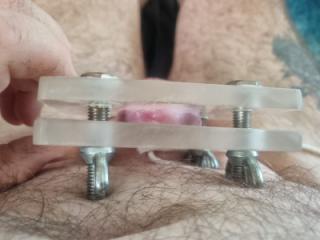 Playing with my flat mate 5 of 8