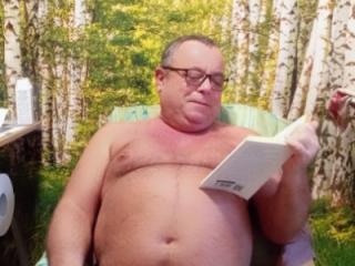 Naked reading 8 of 9