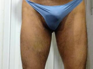 Do you think blues is sexy? 2 of 7