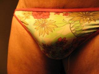 Todays panty 4 of 4