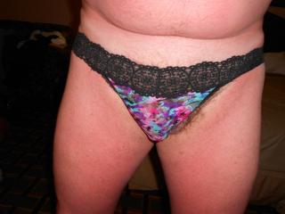 New panties....04-01-13 7 of 18