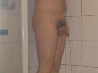 shower / Dusche