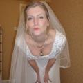 More dress up as bride