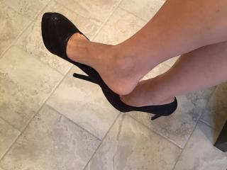 Wife's new heels 2 of 5