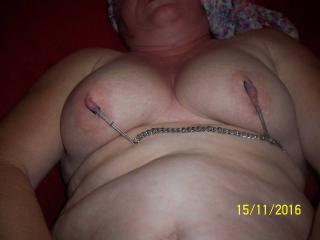 Rita's Nipple clamps 15 of 17
