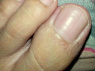 my new pic(long toes)