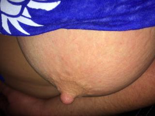 bbw big tits and nipples 6 of 9