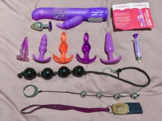 Toys & Anal 3 of 18