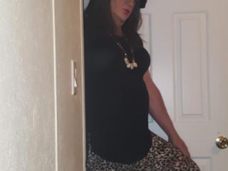 BLACK AND LEOPARD 5 of 20