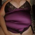 BBW in new purple