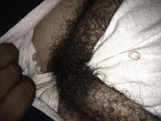 my hairy wife 7 of 20