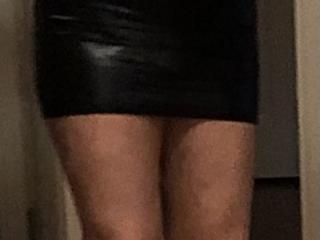 Sexy black dress 1 of 20