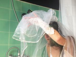 Photoset - Here cums the groom pt 1 of 3 8 of 20
