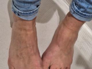 Bianca's feet - Part 17 5 of 20