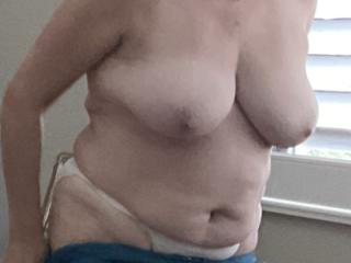 Hot wife boobs 8 of 10