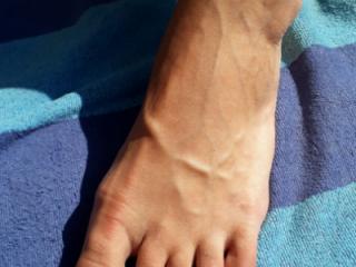 Bianca's feet - Part 5 2 of 17