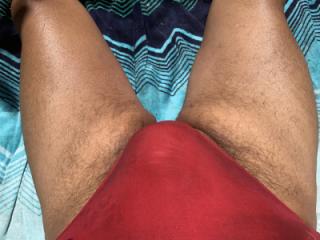 My stinking sunbathing bulges. Would you like a touch or a taste? Part 2 17 of 20