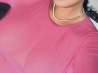 More adapted dress for the evening