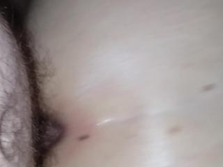 Me getting my ass fucked