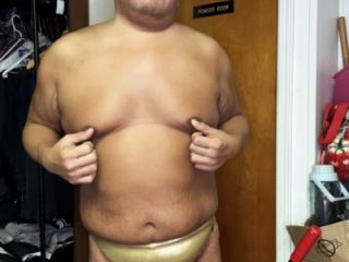 Gold speedo 12 of 20