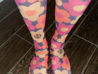 New tights 2 of 7