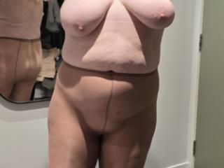 Debbie In Tights / Pantyhose - Requested Photos 11 of 20