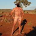 The Australian Outback