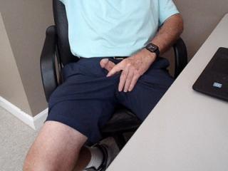 Post Golf Wank 1 of 4