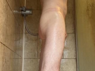 Shower time