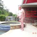 Tom Nude Showing His Virgin Ass (2) f...