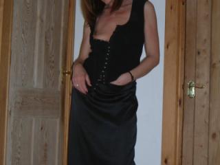 Dirty stocking slut 1 of 16