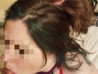 Hot Slut Takes 2 Buttplugs 11 of 17
