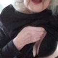 My new black underwear
