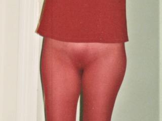 Lisa naked and panthose 3 of 8