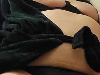 Not real recent but faves of my little friend down my throat 13 of 20