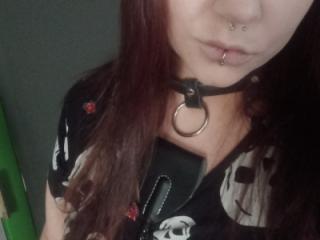 Let him know I'm awaiting punishment.