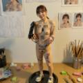 My wife's figure is now on sale!
