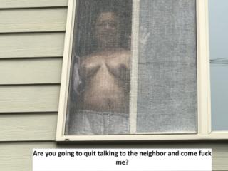 Milf fun-Conversation added