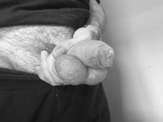 Black &White Nudes 5 of 10