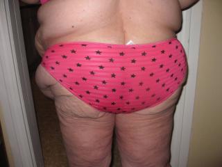 Pink bra and panties 6 of 9