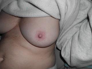 My Hard Erect Nipples 13 of 13