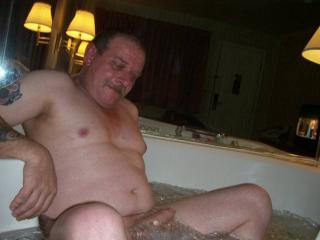 In The Jacuzzi 7 of 7