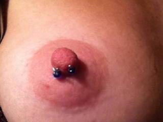My lil slut - Nipple Jewelry 2 of 7
